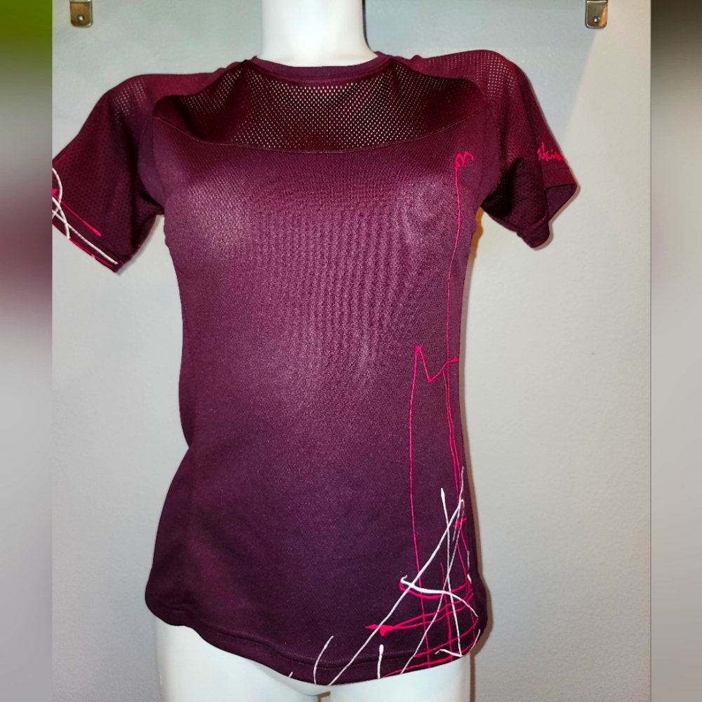 Making Riding Jersey Size M